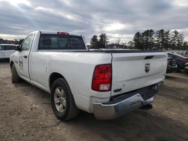 Photo 3 from auction – 2017 RAM 1500 ST with VIN 3C6JR6DT1HG795558