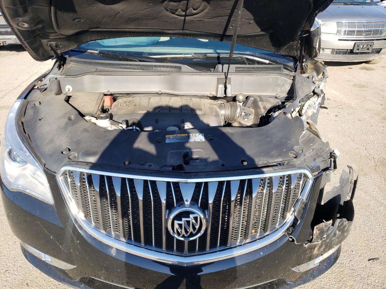 صورة رقم 7 من المزاد - 2017 BUICK ENCLAVE مع VIN 5GAKRBKDXHJ123242