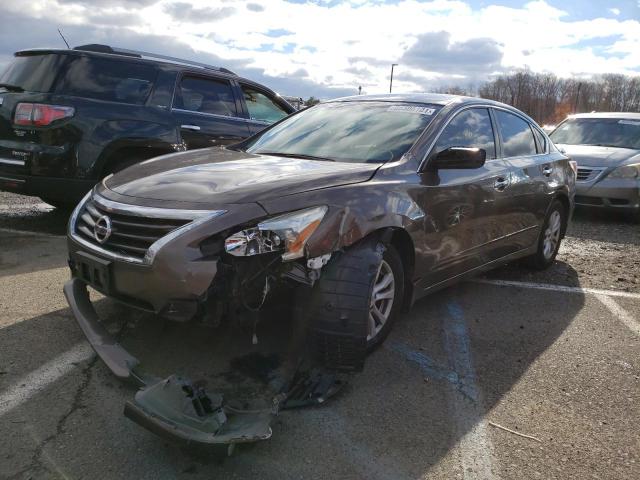 Photo 2 from auction – 2014 NISSAN ALTIMA 2.5 with VIN 1N4AL3AP1EC281472