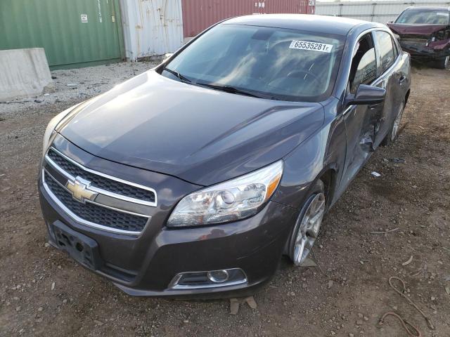 Photo 2 from auction – 2013 CHEVROLET MALIBU 2LT with VIN 1G11F5RR7DF107267