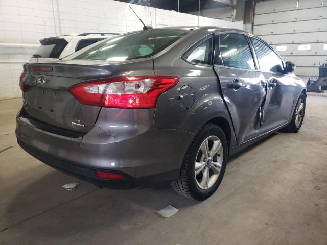 Photo 4 from auction – 2013 FORD FOCUS with VIN 1FADP3F24DL234854