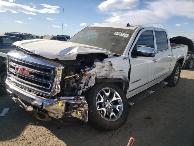 Photo 2 from auction – 2014 GMC SIERRA K15 with VIN 3GTU2VEC7EG383322