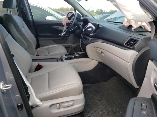 Photo 5 from auction – 2019 HONDA PILOT EXL with VIN 5FNYF5H45KB008380