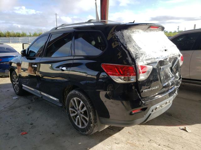 Photo 3 from auction – 2014 NISSAN PATHFINDER with VIN 5N1AR2MN4EC638474