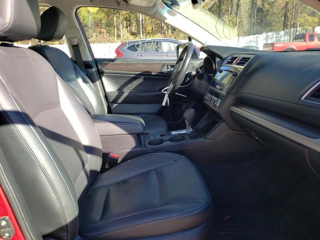 Photo 5 from auction – 2016 SUBARU LEGACY 2.5 with VIN 4S3BNBL62G3014755
