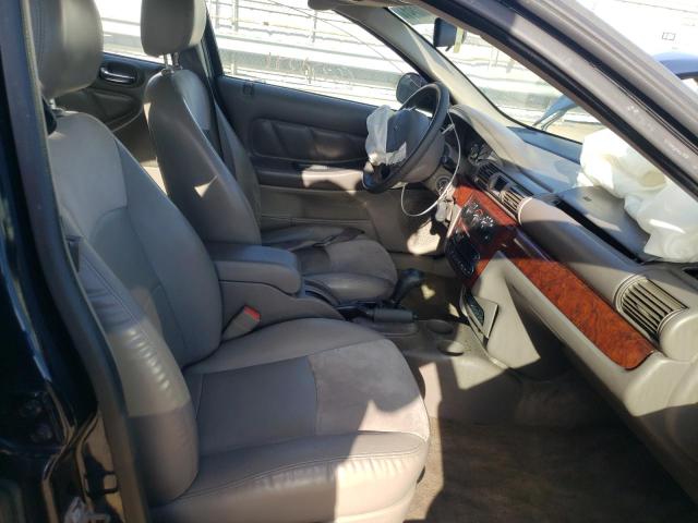 Photo 5 from auction – 2003 CHRYSLER SEBRING LX with VIN 1C3EL56T53N596777