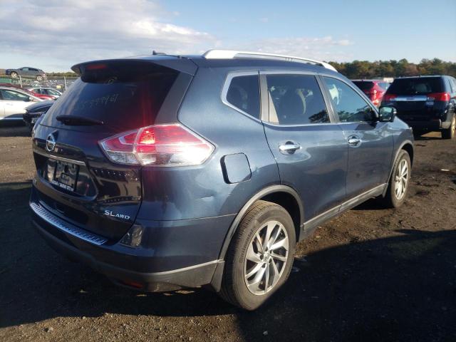 Photo 4 from auction – 2015 NISSAN ROGUE S with VIN 5N1AT2MV4FC786384