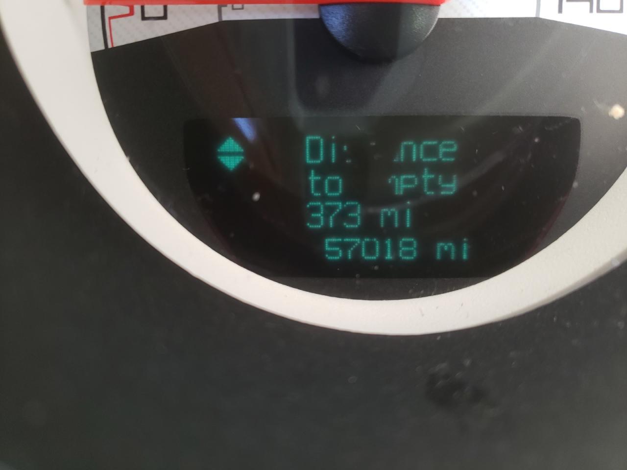 Photo 8 from auction – 2014 DODGE CHALLENGER with VIN 2C3CDYAG7EH244988
