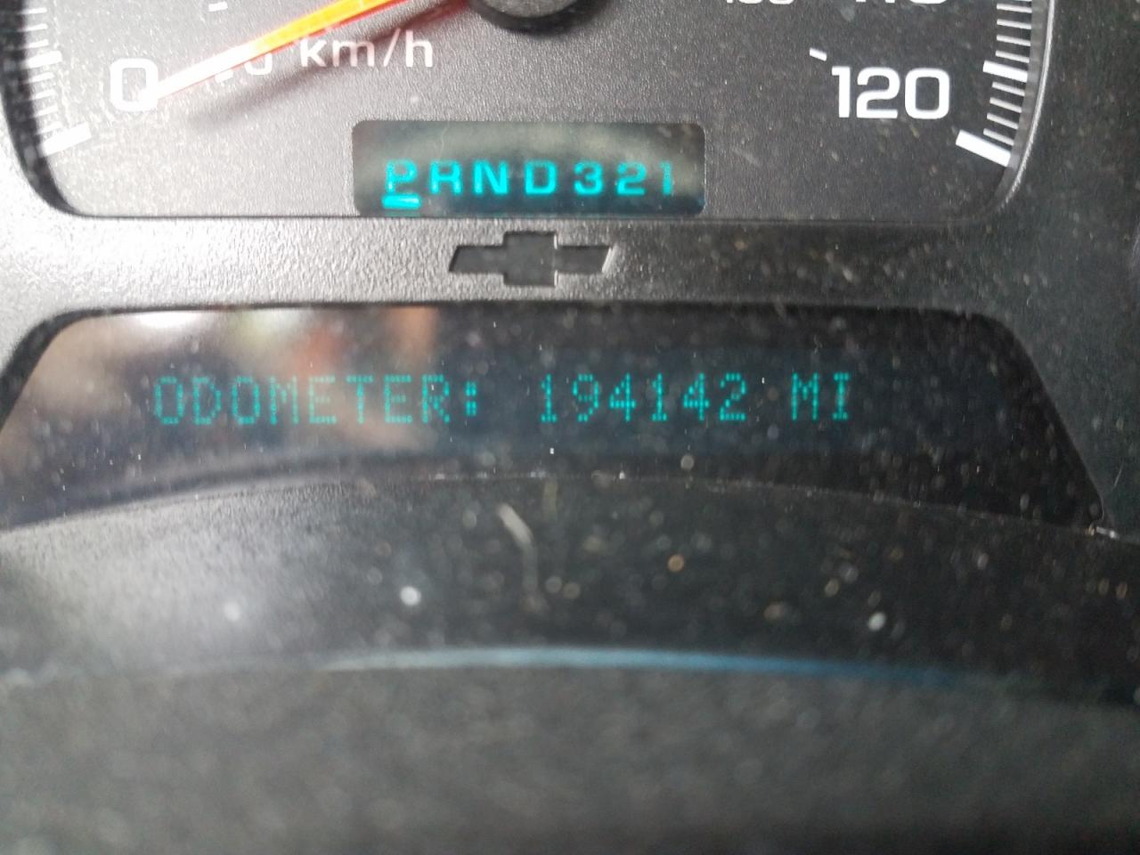 Photo 8 from auction – 2005 CHEVROLET TRAILBLAZE with VIN 1GNDT13S752274987