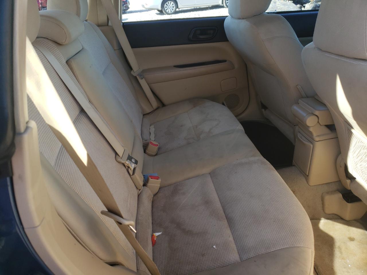 Photo 6 from auction – 2007 SUBARU FORESTER 2 with VIN JF1SG63697H725931