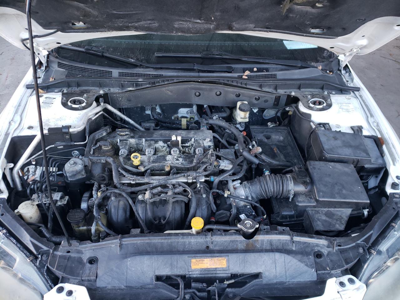 Foto 7 de la subasta – 2007 MAZDA 6 I con VIN 1YVHP80C775M64370