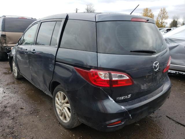 Photo 3 from auction – 2012 MAZDA 5 with VIN JM1CW2BLXC0121640