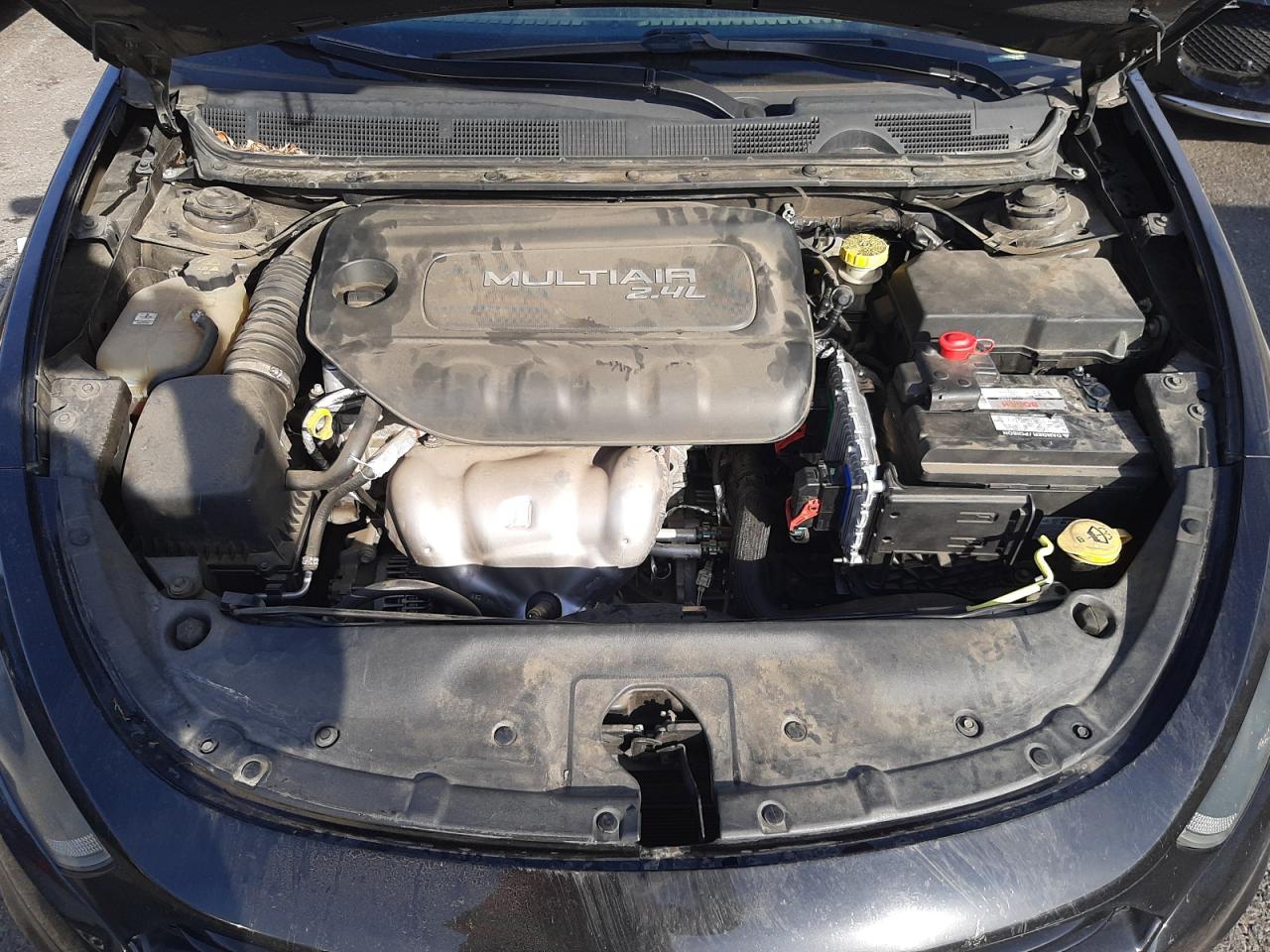 Photo 7 from auction – 2015 DODGE DART SXT with VIN 1C3CDFBB8FD141309