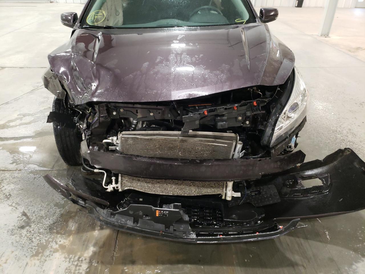 Photo 9 from auction – 2015 CHEVROLET MALIBU 1LT with VIN 1G11C5SL4FF194899