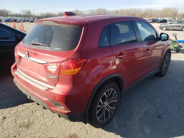 Photo 4 from auction – 2018 MITSUBISHI OUTLANDER with VIN JA4AR3AU5JZ004713