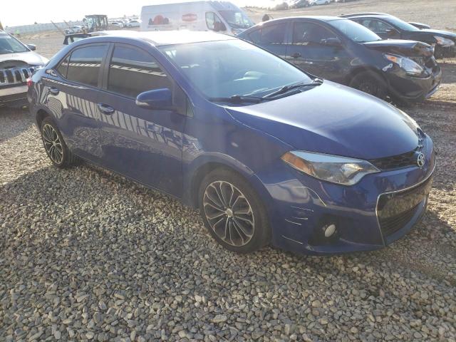 TOYOTA COROLLA L 2015 with VIN 2T1BURHE5FC425066 - Photo from auction
