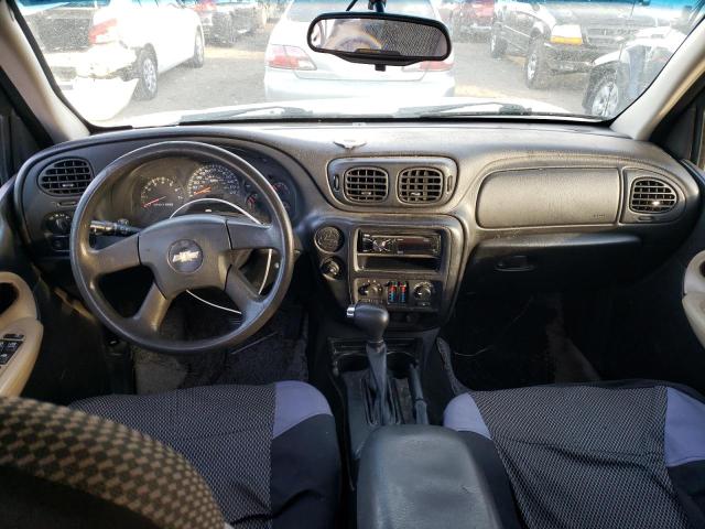 Photo 9 from auction – 2005 CHEVROLET TRAILBLAZE with VIN 1GNDS13S252234173