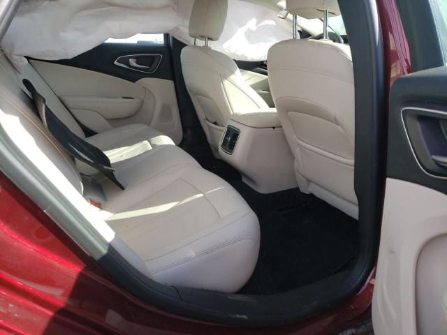 Photo 6 from auction – 2015 CHRYSLER 200 C with VIN 1C3CCCCG5FN583101