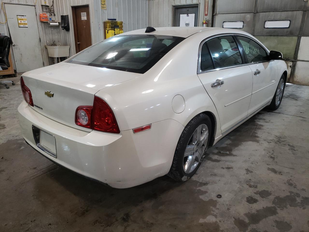 Photo 4 from auction – 2012 CHEVROLET MALIBU 1LT with VIN 1G1ZC5E07CF222999