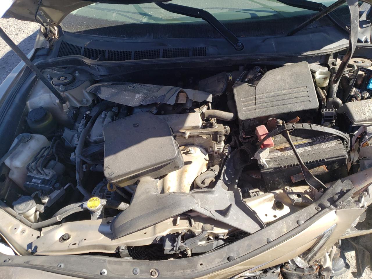 Photo 7 from auction – 2011 TOYOTA CAMRY BASE with VIN 4T1BF3EK6BU219636