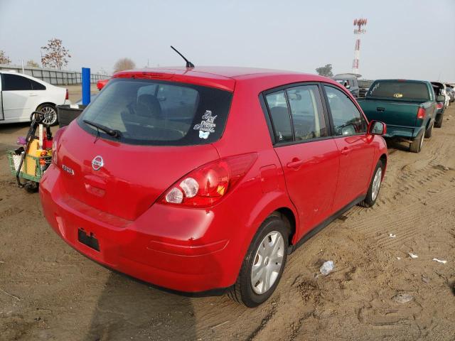 Photo 4 from auction – 2012 NISSAN VERSA S with VIN 3N1BC1CP1CK808226