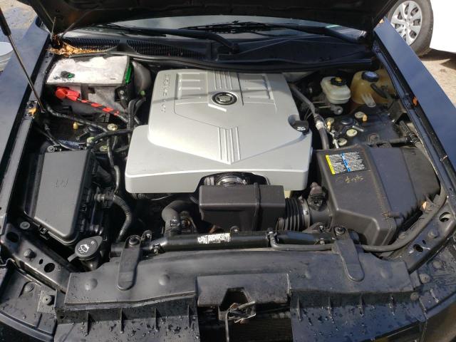 Photo 7 from auction – 2004 CADILLAC CTS with VIN 1G6DM577740166322
