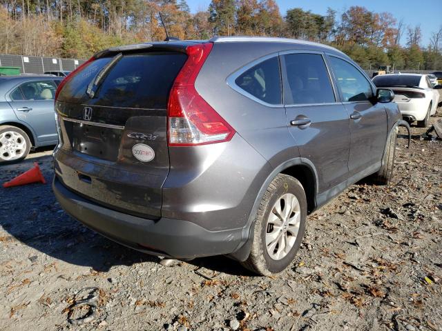 Photo 4 from auction – 2012 HONDA CR-V EXL with VIN JHLRM3H72CC002336