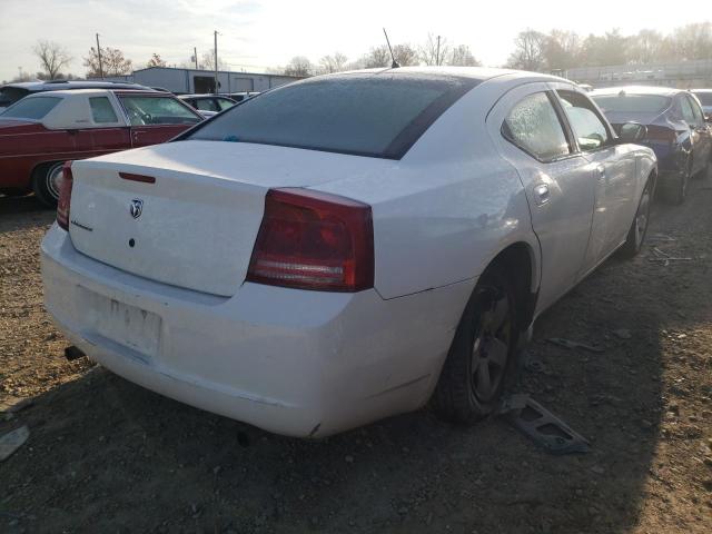 Foto 4 de la subasta – 2008 DODGE CHARGER con VIN 2B3KA43RX8H162704