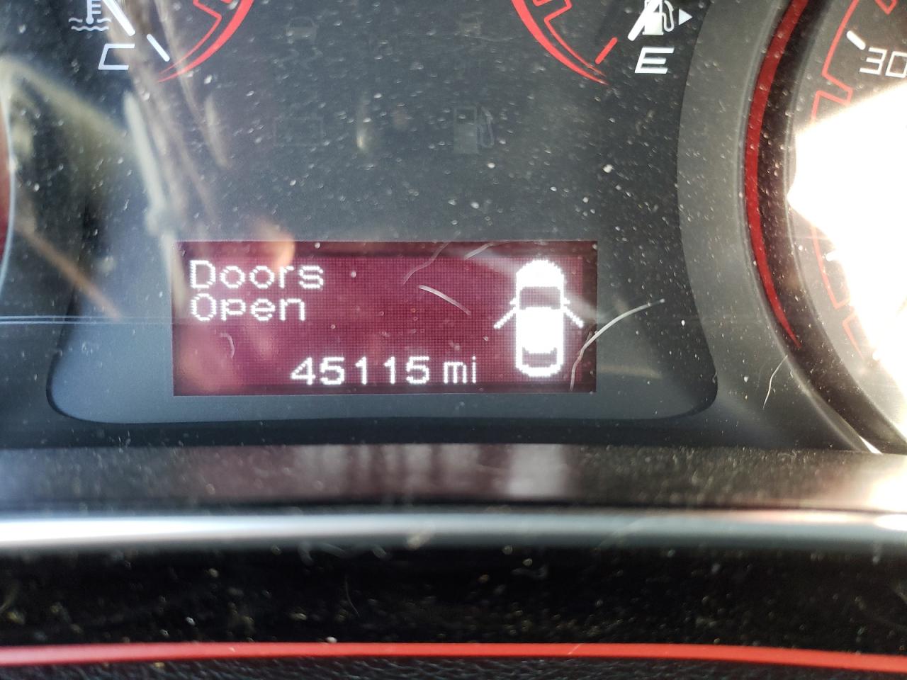 Photo 8 from auction – 2016 DODGE DART SXT with VIN 1C3CDFBB3GD680809