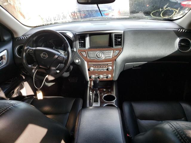 Photo 9 from auction – 2014 NISSAN PATHFINDER with VIN 5N1AR2MN4EC638474