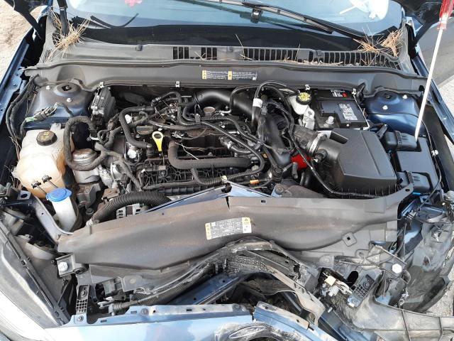 Photo 7 from auction – 2019 FORD FUSION SE with VIN 3FA6P0HD6KR178596
