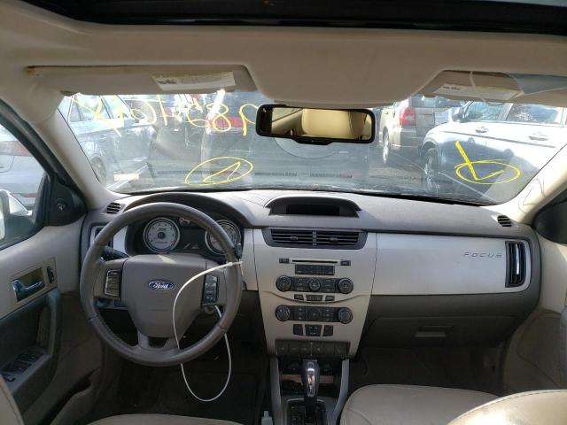 Photo 9 from auction – 2010 FORD FOCUS SEL with VIN 1FAHP3HN2AW217389