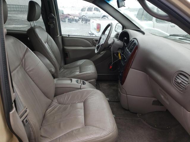 Photo 5 from auction – 2001 CHRYSLER TOWN & COU with VIN 2C8GP54L81R109842