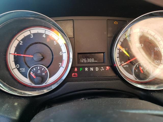 Photo 8 from auction – 2014 DODGE GRAND CARA with VIN 2C4RDGCG4ER407474