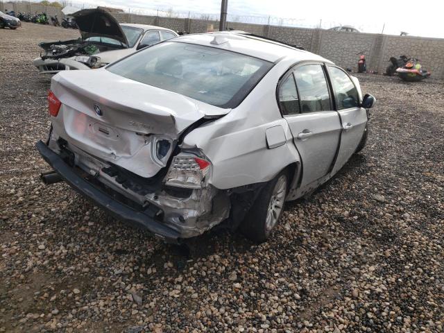 Photo 4 from auction – 2009 BMW 328 I SULE with VIN WBAPH57589NL77310