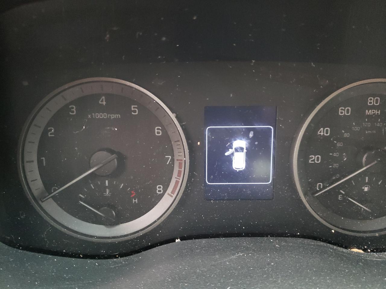 Photo 8 from auction – 2017 HYUNDAI TUCSON LIM with VIN KM8J3CA45HU342171