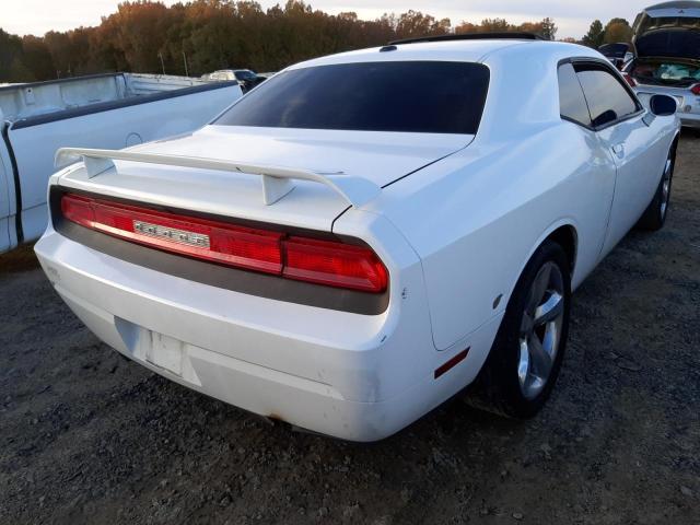 Photo 4 from auction – 2012 DODGE CHALLENGER with VIN 2C3CDYBT2CH168296