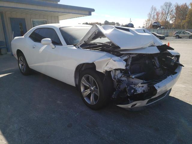DODGE CHALLENGER 2019 with VIN 2C3CDZAGXKH694118 - Photo from auction