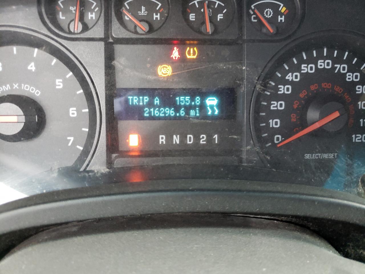 Photo 8 from auction – 2009 FORD F150 SUPER with VIN 1FTRX14W09KC95710