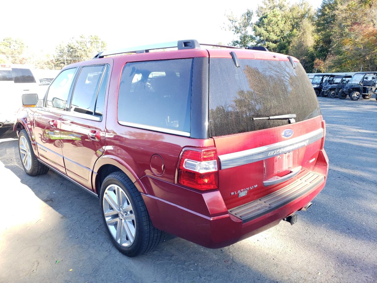 Photo 3 from auction – 2017 FORD EXPEDITION with VIN 1FMJU1LT6HEA42199