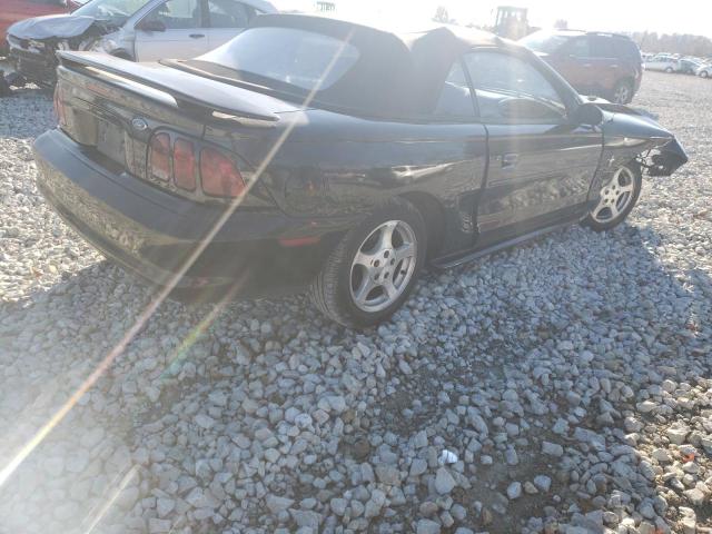 Photo 4 from auction – 1998 FORD MUSTANG with VIN 1FAFP4442WF231813