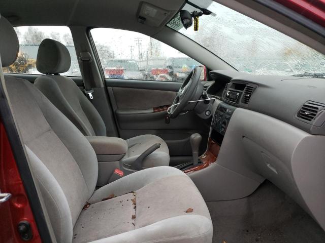 Photo 5 from auction – 2007 TOYOTA COROLLA CE with VIN 1NXBR32E47Z935514