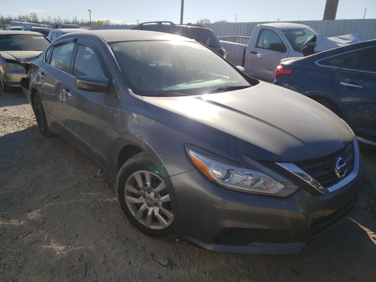 NISSAN ALTIMA 2.5 2016 with VIN 1N4AL3AP5GN333273 - Photo from auction