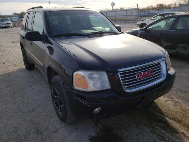 GMC ENVOY 2008 with VIN 1GKDT13S782214256 - Photo from auction