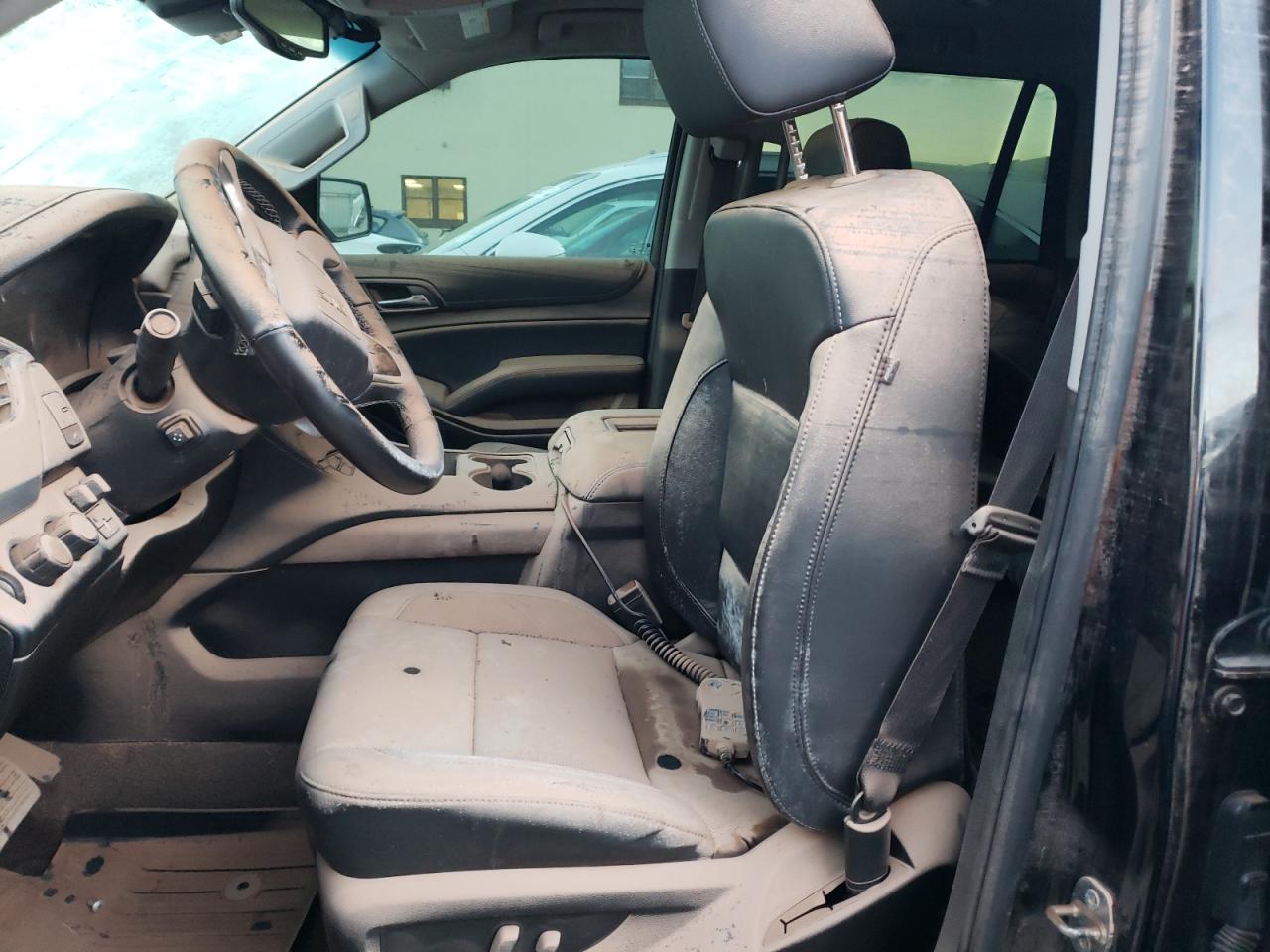 Photo 5 from auction – 2019 GMC YUKON SLT with VIN 1GKS2BKC0KR209229