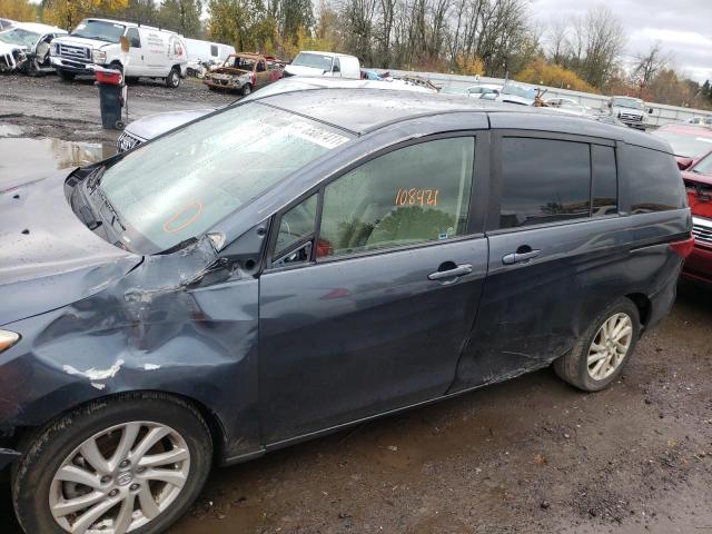 Photo 9 from auction – 2012 MAZDA 5 with VIN JM1CW2BLXC0121640