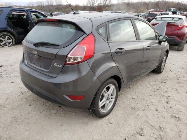 Photo 4 from auction – 2019 FORD FIESTA SE with VIN 3FADP4EJ9KM121525