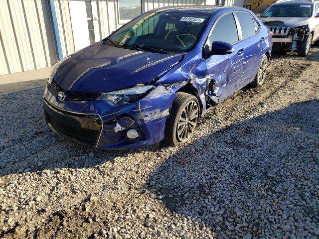 Photo 9 from auction – 2015 TOYOTA COROLLA L with VIN 2T1BURHE5FC425066