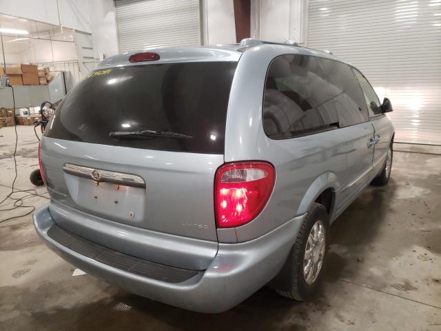 Photo 4 from auction – 2003 CHRYSLER TOWN & COU with VIN 2C8GP64LX3R363139