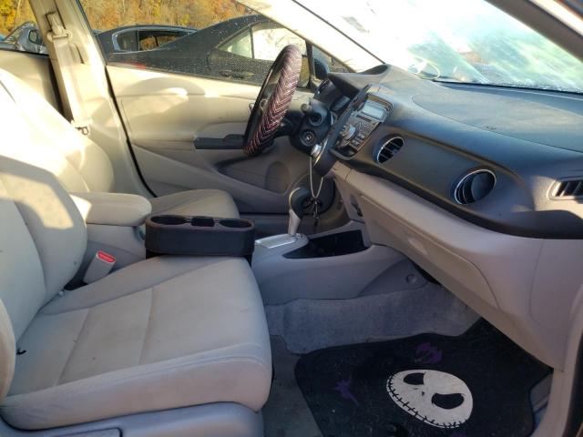 Photo 5 from auction – 2013 HONDA INSIGHT LX with VIN JHMZE2H55DS002906